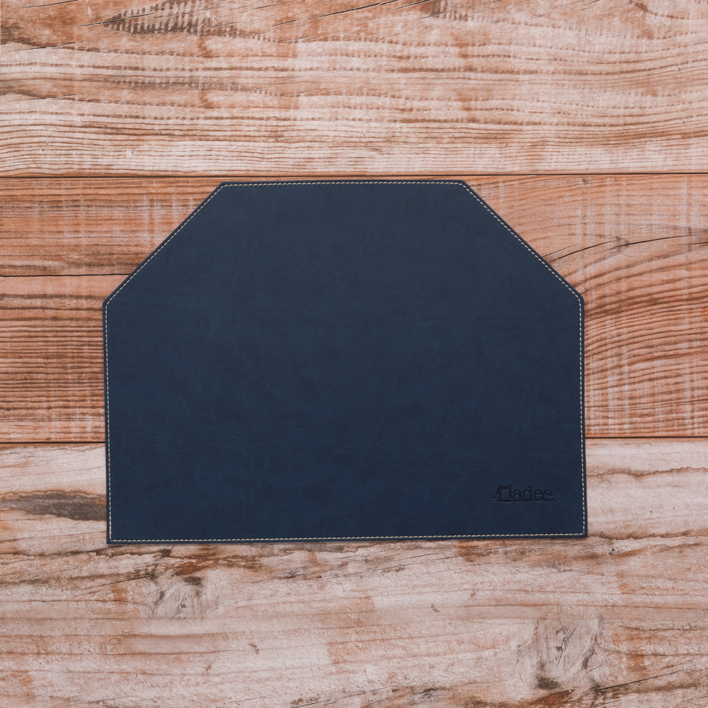 Tovaglietta personalizzabile in similpelle