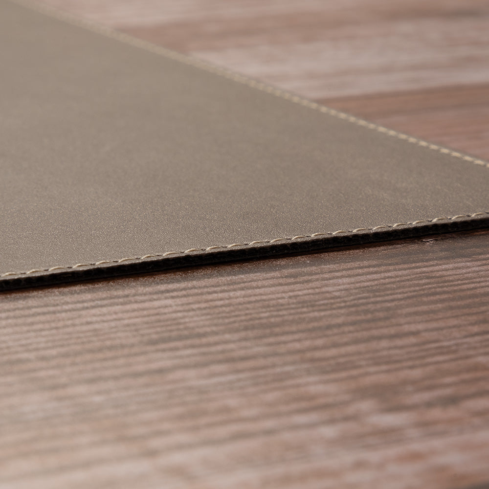 Tovaglietta personalizzabile in similpelle