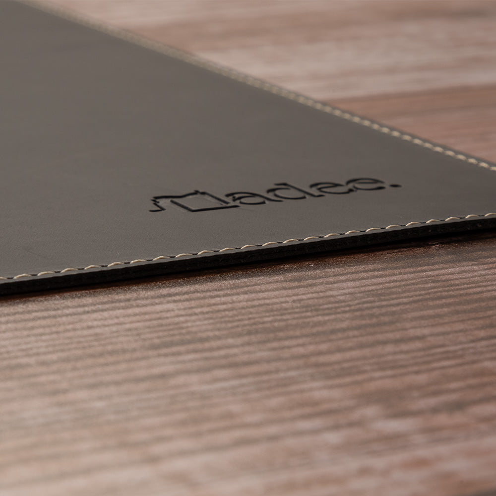 Tovaglietta personalizzabile in similpelle