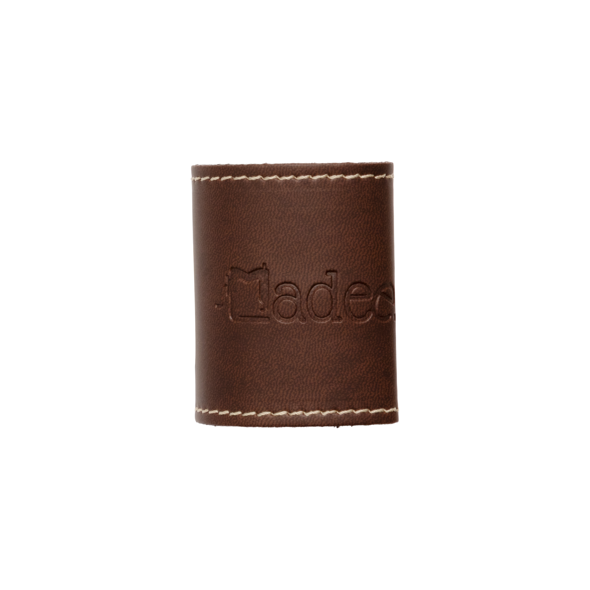 Porta tovaglioli personalizzabile in similpelle