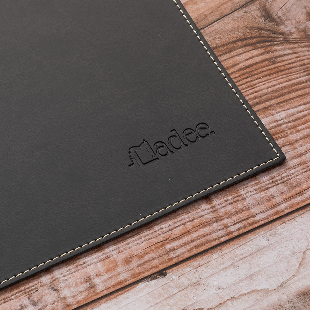 Tovaglietta personalizzabile in similpelle