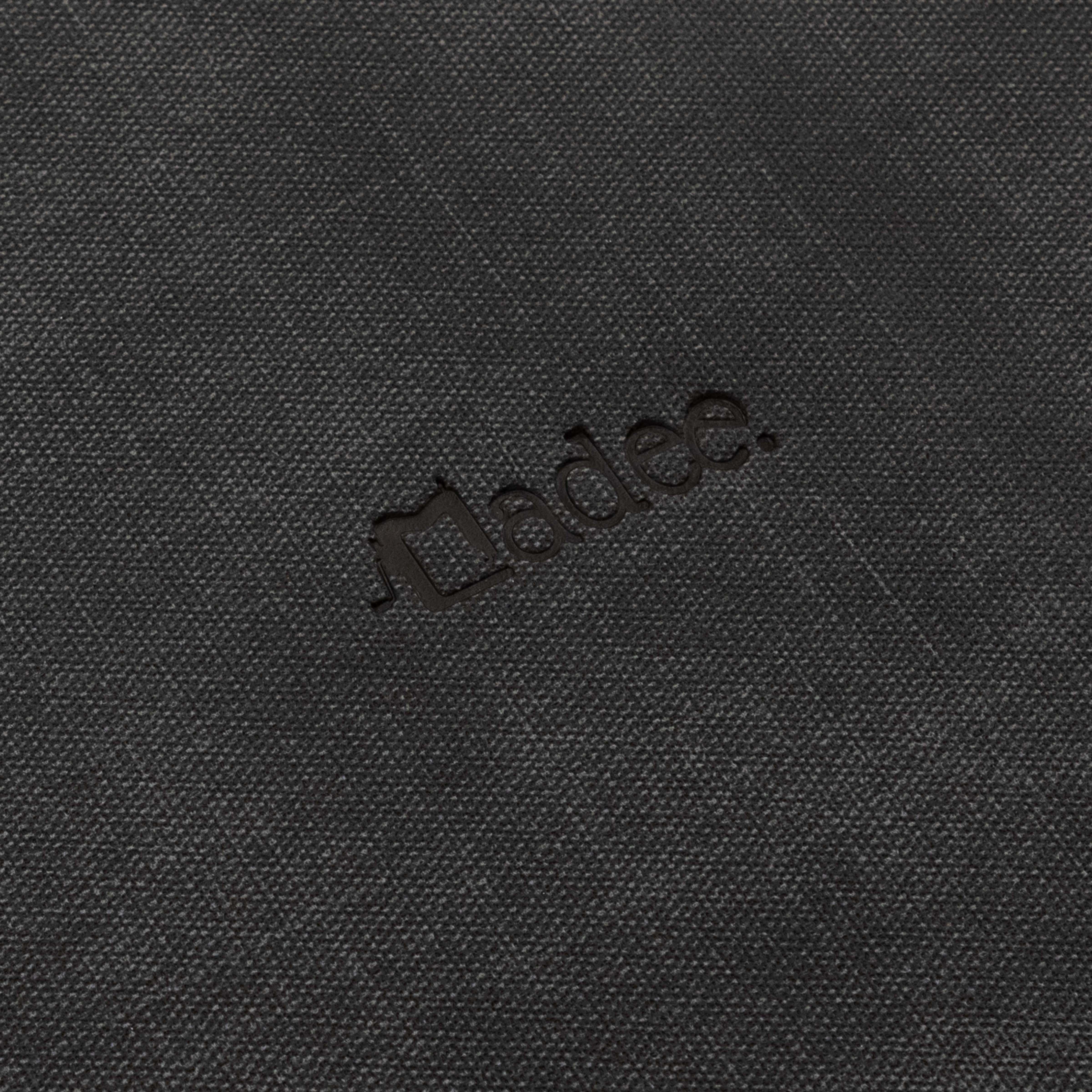 Porta menu A4 rigido con elastico personalizzabile in similpelle